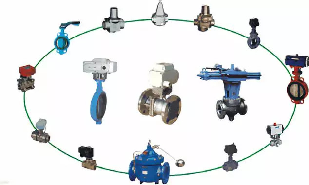 閥門上面的代號表示什么？一文讀懂！